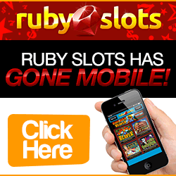 Play Real Money Mobile Casino Games Online At Ruby Slots Casinos Bonuses