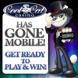 Play Real Money Mobile RTG Casino Games Online Cool Cat Bonuses