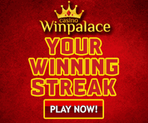 Play Real Money Online Casino Games At WinPalace With Best Bonuses
