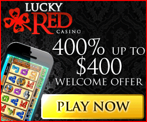 Lucky Red Casino Bonuses, Ratings, & Reviews
