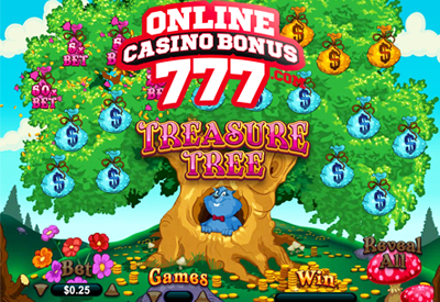Treasure Tree Online Scratch Cards Reviews At RTG Casinos